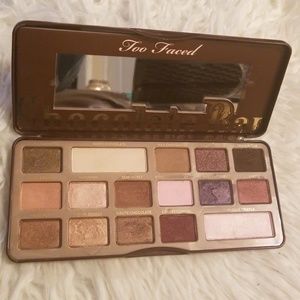 Too Faced Chocolate Bar palette